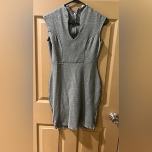 Grey Dress